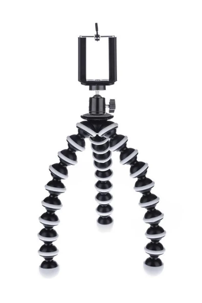 Vos Versa 16 Cm Oynar Ayaklı Ahtapot Tripod VVE1111 ürün görseli 1