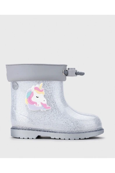 İgor Bimbi Unicornio Glitter Yağmur Çizmesi W10339 ürün görseli 1