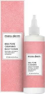 Maruderm Gözenek Sıkılaştırıcı Siyah Nokta ve Akne Karşıtı BHA Tonik 250 ml ürün görseli 1