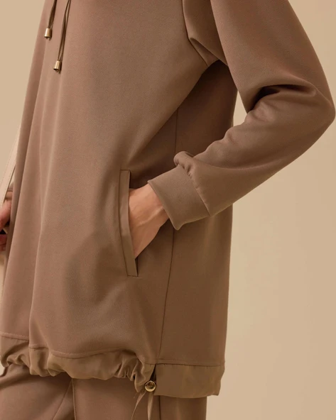 10002522311018 SCL SWEAT - Resim 6