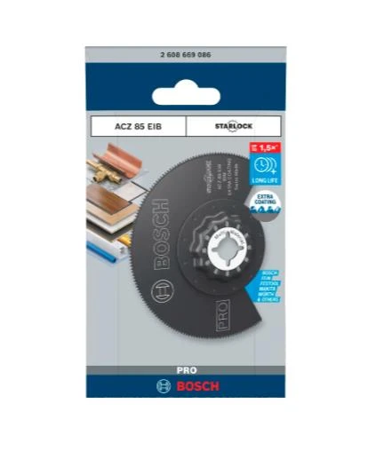 Bosch Pro ACZ 85 EIB 1li Multi Starlock Testere - Resim 4