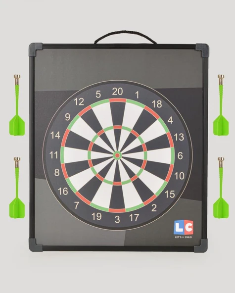 ENFAL Let's Be Child Eğlenceli Manyetik Dart Seti LC-31064 ürün görseli 1