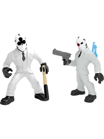 Fortnite Mini İkili Figür FRT27000 W3-63516 ürün görseli 1