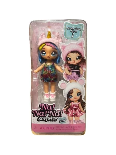 Na Na Na Suprise Minis Britney Sparkles 988403EUC ürün görseli 1