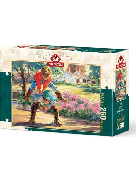 Art Puzzle Birdirbir 260 Parça Puzzle - 5032 ürün görseli 1
