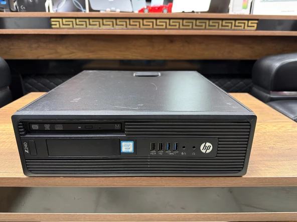 PTTAVM: HP Z240 SFF Workstation Intel Xeon E3-1225 v5 16GB RAM