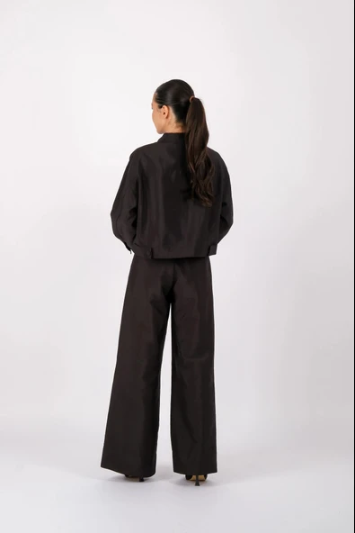 W-26-115 MASSİMO DONNA CEKET - Resim 8
