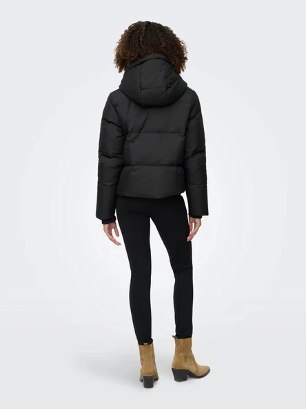15316455 ONLALICE SHORT DOWN JACKET NOOS OTW - Resim 10