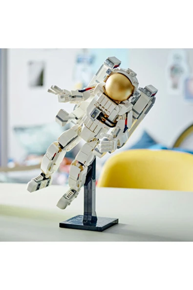 LEGO ® Creator Uzay Astronotu 31152 - Yaratıcı Oyuncak Yapım Seti (647 Parça) ürün görseli 1