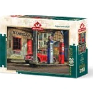 Art Puzzle İstasyon 260 Parça Puzzle - 4283 ürün görseli 1
