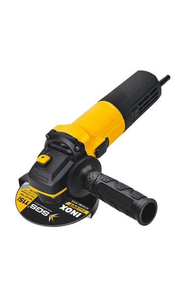 Sgs SGS5109 Avuç Taşlama Makinası 115 MM 750 W. ürün görseli 1