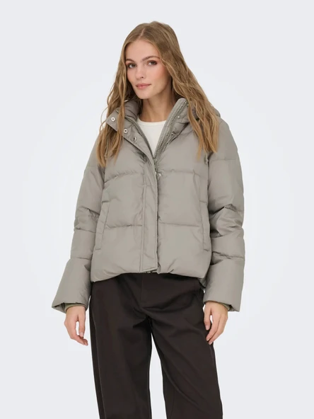 15316455 ONLALICE SHORT DOWN JACKET NOOS OTW - Resim 5