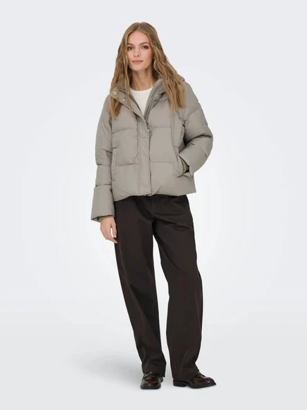 15316455 ONLALICE SHORT DOWN JACKET NOOS OTW - Resim 9