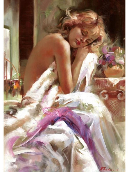 Art Puzzle Sensizken - 500 Parça 4579 - Resim 2
