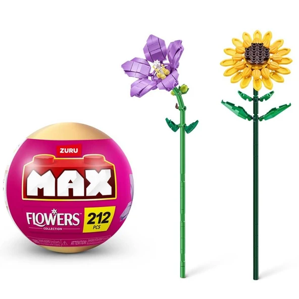 Giochi Preziosi Max Uzun Çiçekler Sürprizi 83184 MNB05000 ürün görseli 1