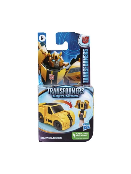 Hasbro Transformers Earthspark Bumblebee F6228-F6710 ürün görseli 1