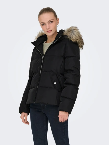 15349780 ONLNEWRHODA DOWN JACKET NOOS OTW - Resim 2