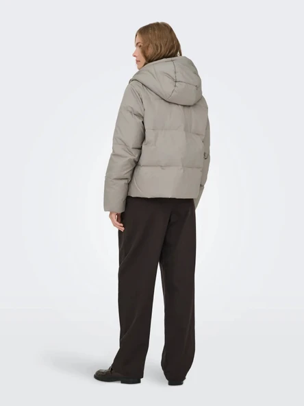 15316455 ONLALICE SHORT DOWN JACKET NOOS OTW - Resim 11