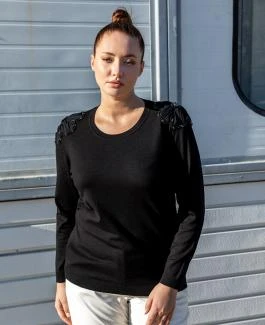 6040 VEDİ X LIFE UZUN KOL KAZAK ürün görseli 1