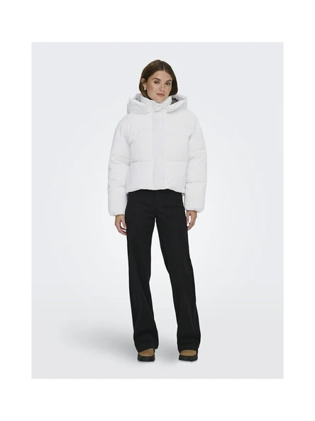 15349122 ONLDIXIE LIFE PUFFER JACKET CC OTW - Resim 8