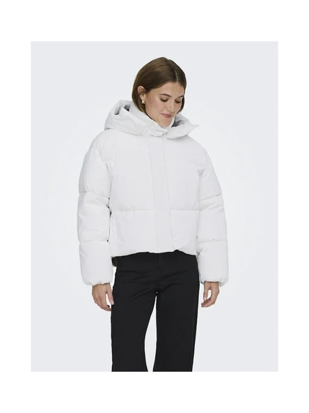 15349122 ONLDIXIE LIFE PUFFER JACKET CC OTW - Resim 5