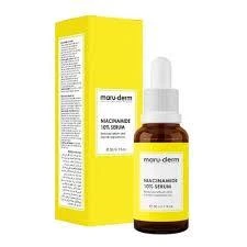 Maruderm Niacinamide %10 + Hyalüronik Asit + Panthenol Cilt Bakım Serumu 30 ml ürün görseli 1