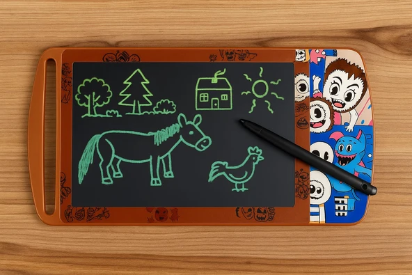 LCD WRITING TABLET ürün görseli 1