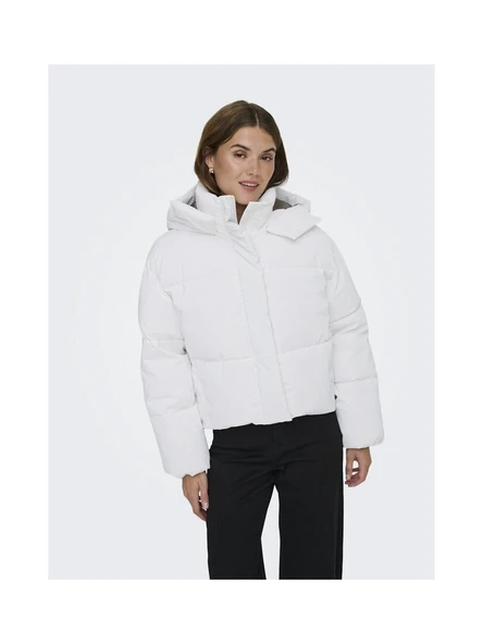 15349122 ONLDIXIE LIFE PUFFER JACKET CC OTW - Resim 9