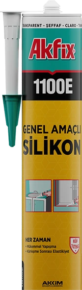 AKFİX 1100 E ANTRASİT ürün görseli 1