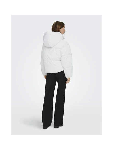 15349122 ONLDIXIE LIFE PUFFER JACKET CC OTW - Resim 6