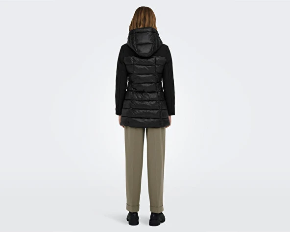 15294008 ONLSOPHIE MIX PUFFER OTW CC - Resim 7