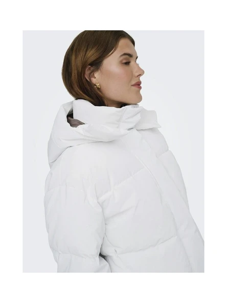 15349122 ONLDIXIE LIFE PUFFER JACKET CC OTW - Resim 7