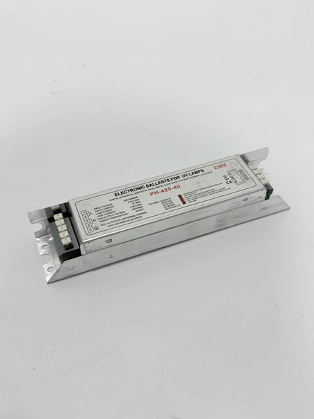 PH-425-40 Uv Lamba Elektronik Balast - Resim 2