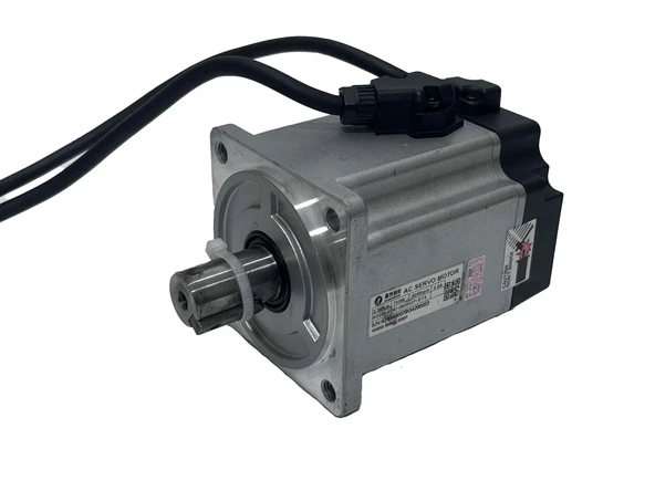 Leadshine ACM2-08008H2F1-E17S AC Servo Motor 3000rpm 750W 2.El ürün görseli 1