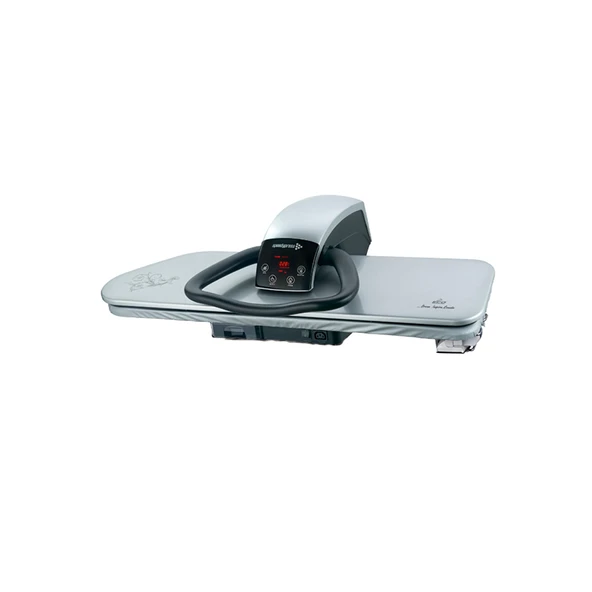 Speedypress 101HD 40'' Endüstriyel Buharlı Pres Ütü 101x30cm ürün görseli 1