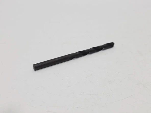 İthal Hss Matkap Ucu 6mm (1 Adet) - Resim 4