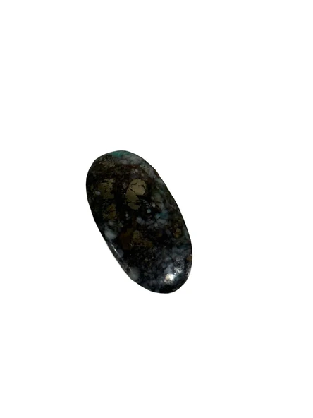 Doğal İran Nişabur Firuze (Turkuaz) Taşı 58,9 Karat - 11,78 Gram ürün görseli 1