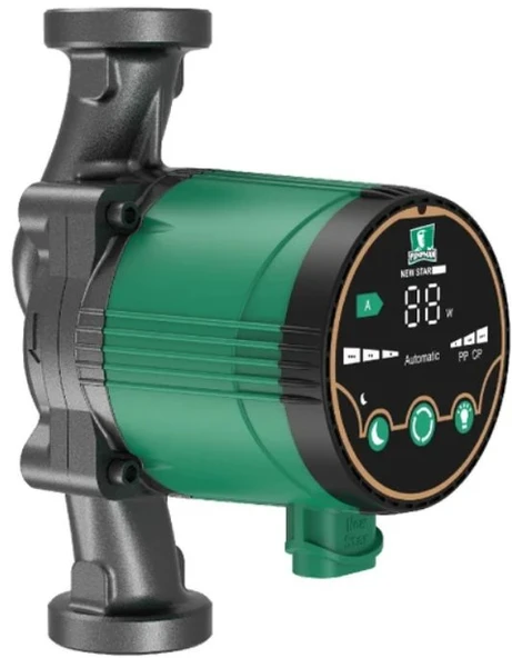 Pumpman Newstar 25/6 Sirkülasyon Pompası 70 L/Dk ürün görseli 1