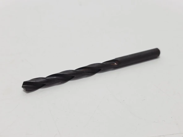 İthal Hss Matkap Ucu 6,5mm (1 Adet) - Resim 3