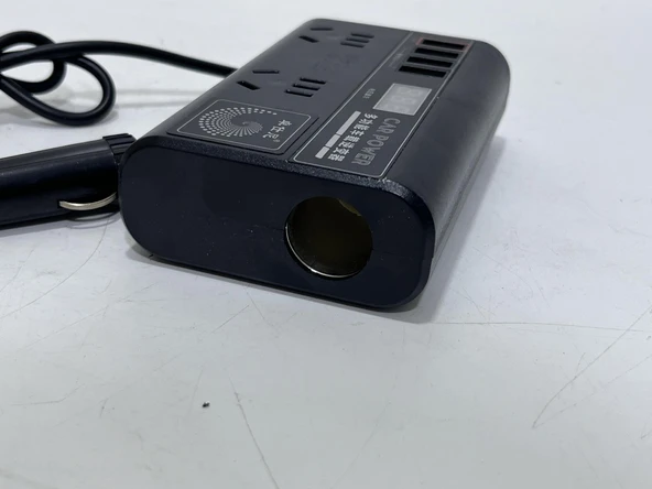 Araç Tipi Güç İnverteri 12V 220V - Resim 4