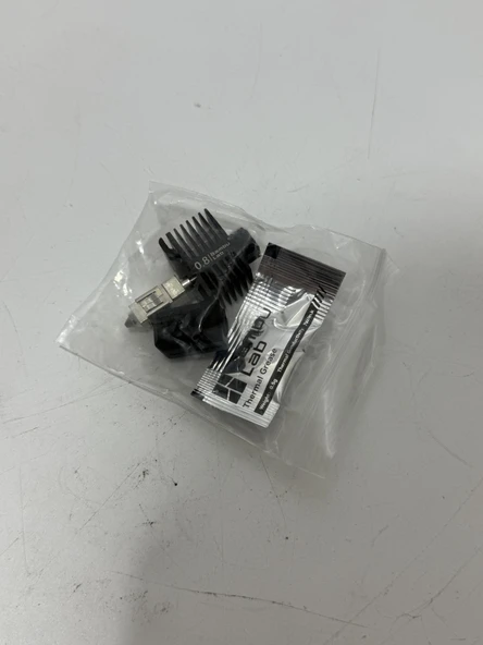 Bambu Lab X1/ P1 Serisi 0.8mm Hotend Nozzle Seti - Resim 3