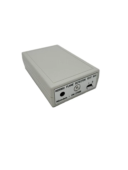 Microdata MD9902-TB IR3 Alev Dedektörü Test Cihazı ürün görseli 1