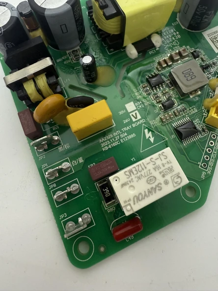 AA2329 INTL Tray Board Devre Kartı - Resim 4