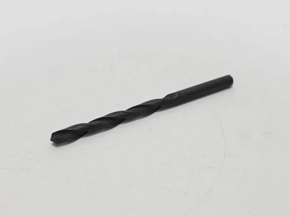 İthal Hss Matkap Ucu 7mm (1 Adet) - Resim 2