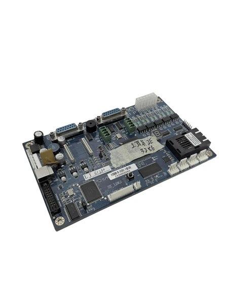 Solvent Yazıcı DX5 Mainboard REV 1.74 Ana Kart (Çıkma Parça) ürün görseli 1