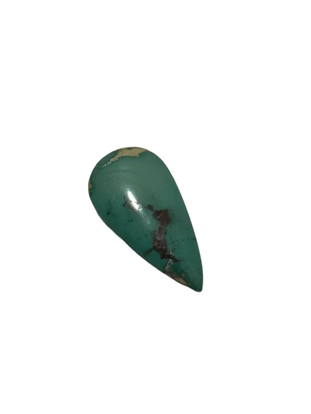 Doğal İran Nişabur Firuze (Turkuaz) Taşı 29,1 Karat - 5,82 Gram ürün görseli 1