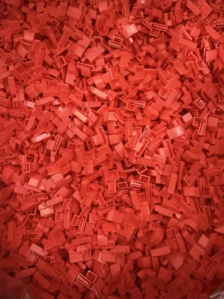 Nemera Uyumlu İlaç Uygulama Sistemleri için Plastik Klips 12000 Adet ürün görseli 1