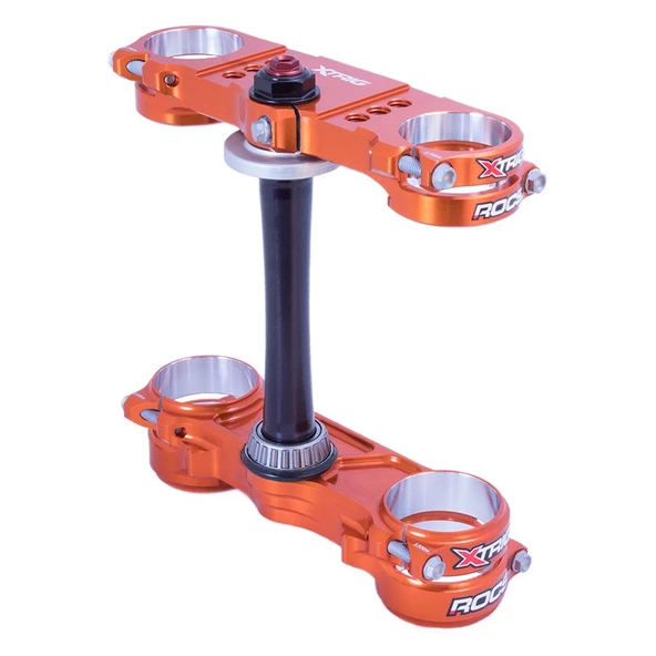 XTRIG ROCS Pro KTM/Husqvarna/GASGAS Uyumlu Ön Maşa Kelepçesi 40501008 ürün görseli 1