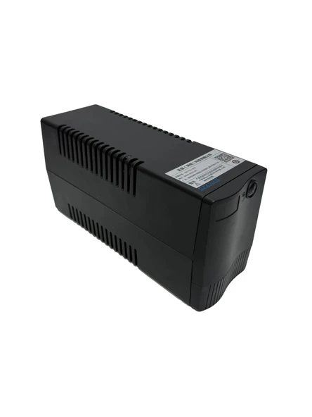 Szx MT500 Kesintisiz Ups Güç Kaynağı 600VA 360W ürün görseli 1
