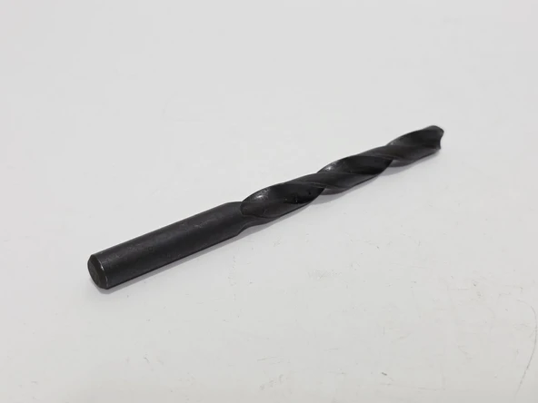 İthal Hss Matkap Ucu 10mm (1 Adet) - Resim 3